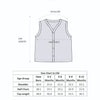 Boys Sleeveless Pure Cotton Muslin Jabla White & Yellow Pack of 3