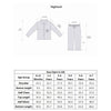 White Boys Full Sleeves Cotton Night Suit