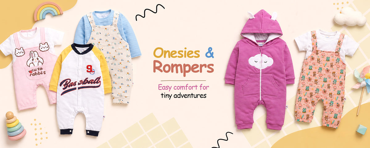 Onesies & Rompers