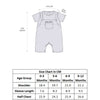 Soft Cotton Romper – Gentle & Easy Wear for Boys | Bumzee