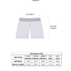 BUMZEE Cream & Teal Blue Boys Shorts Pack Of 2