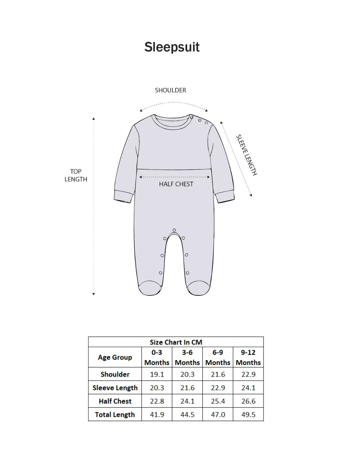 Blue & Pink Boys Full Sleeves Fancy Party Wear Sleepsuit With Attached Tie