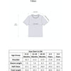 BUMZEE Yellow & Sky Blue Boys Sleeveless Cotton T-Shirts Pack Of 2