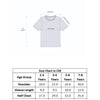 BUMZEE Purple & Coral Girls Half Sleeves Cotton T-Shirts Pack Of 2