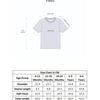 BUMZEE Yellow & Sky Blue Boys Half Sleeves Cotton T-Shirts Pack Of 2