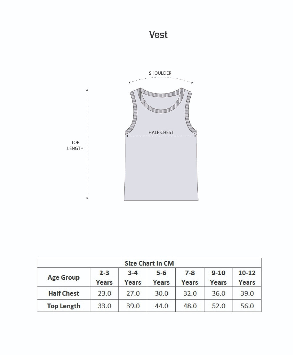 Bumzee Yellow & Sky Blue Vest, Pack of 3, Sleeveless, Compact Cotton