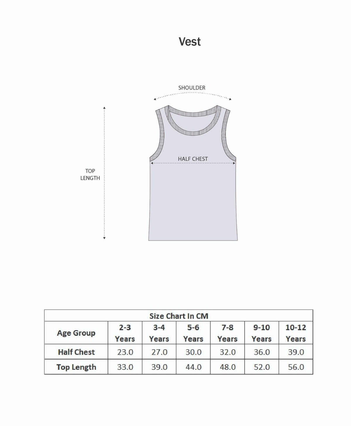 Bumzee Blue & Green Vest, Pack of 3, Sleeveless, Compact Cotton