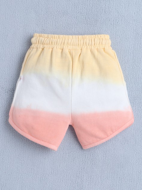BUMZEE Multi Girls Shorts